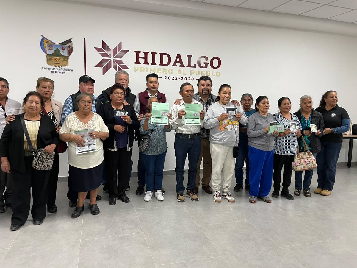Sebiso informó sobre migrantes originarios de Hidalgo. (Aarón García)