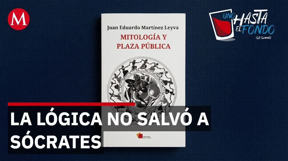 Sócrates desmentía cada acusación con lógica perfecta, pero aun así fue condenado