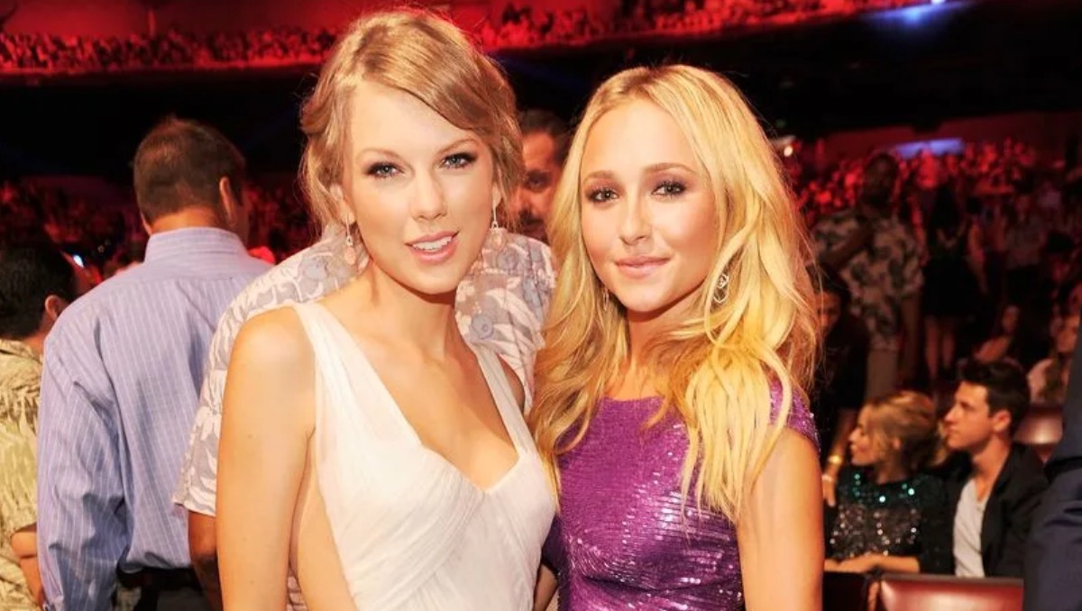 Taylor Swift queda “profundamente triste” por la muerte de Hayden Panettiere | Especial