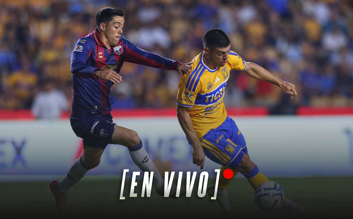 Tigres vs. Atlante EN VIVO. Partido de la Jornada 5 Apertura 2026, Liga MX (Imago7)