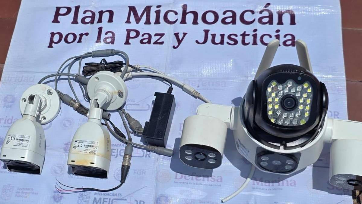 Todo lo incautado quedó a disposición de las autoridades. | Especial