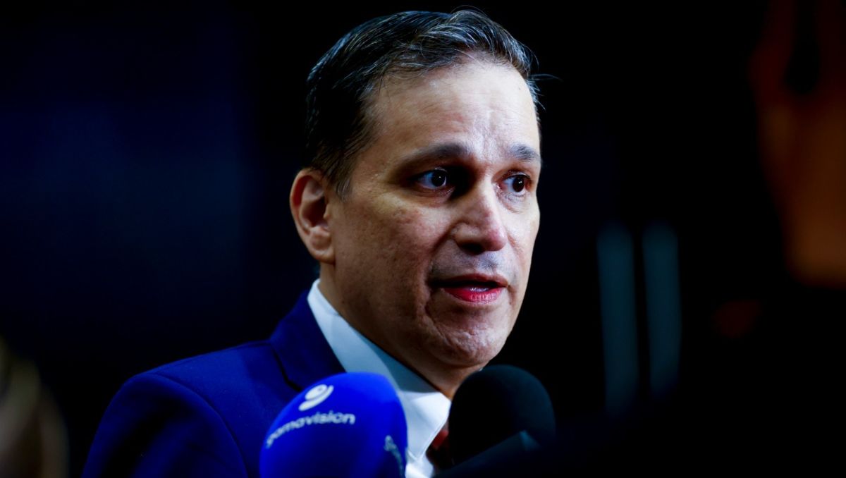 Ulises Carlín, encargado del despacho de la Secretaría de Finanzas y Tesorería de Nuevo León | Foto: Jorge López