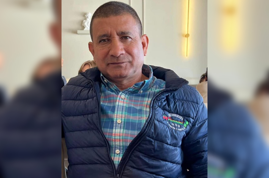 La víctima fue secuestrada por dos vehículos en las inmediaciones del mercado. | Especial