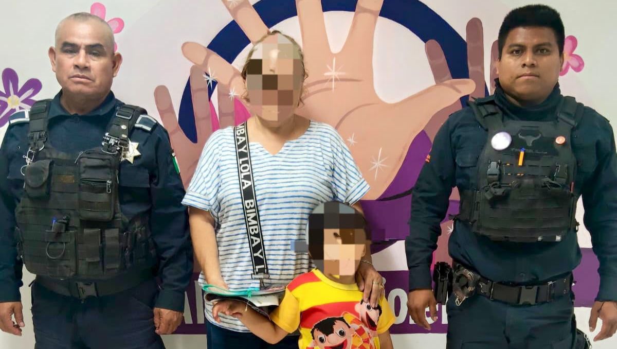 La abuela del menor declaró que no se percataron que el niño había salido de su domicilio. Especial