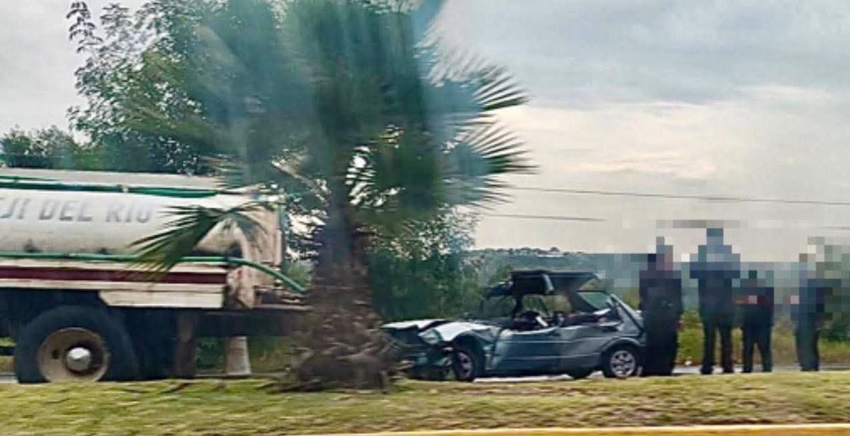 Accidentes con pipas involucradas en Hidalgo. (Cortesía)