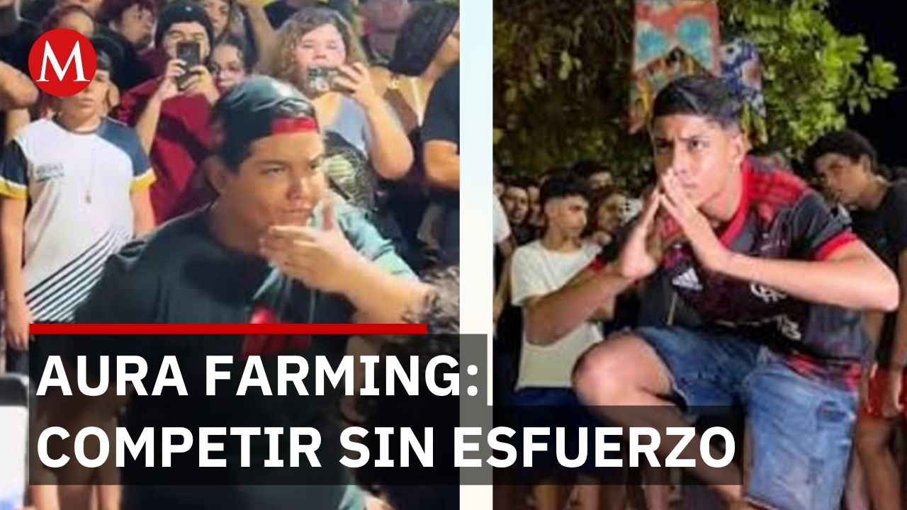 Aura farming: la tendencia donde parecer desinteresado genera más carisma online