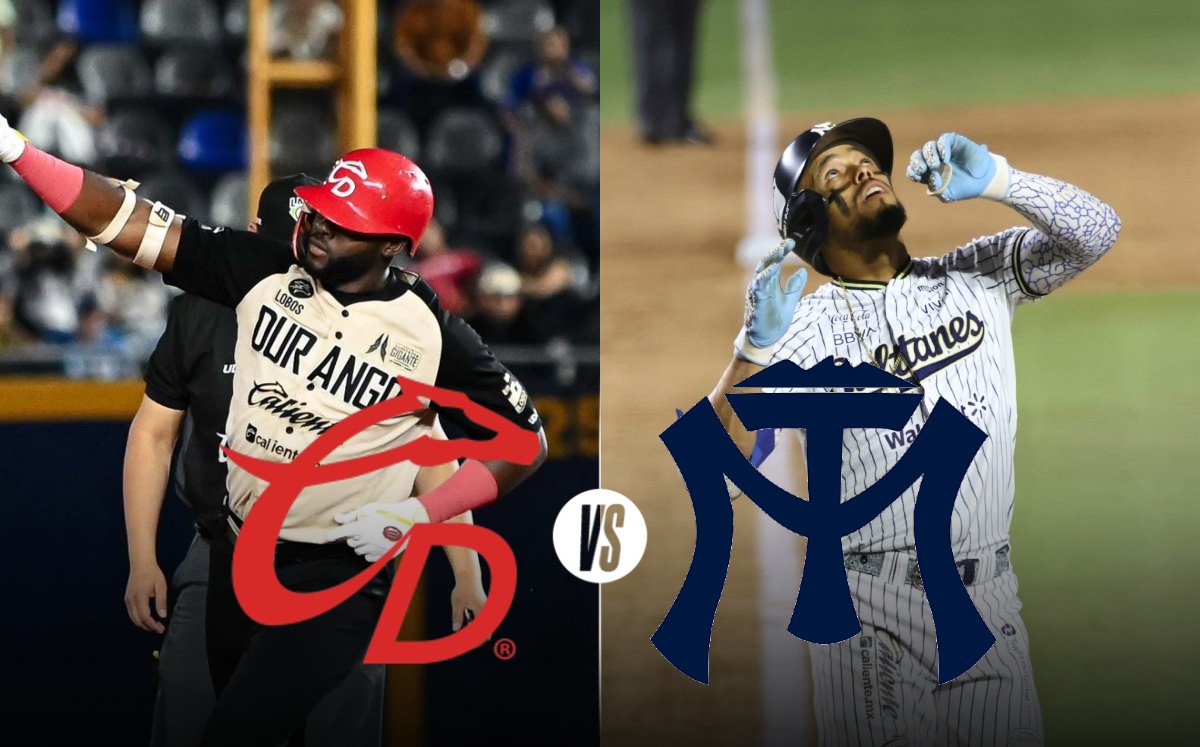 Caliente de Durango vs Sultanes de Monterrey EN VIVO Juego 4 de Serie de Zona de LMB 2026 (X @calienteddgo/Roberto Alanís)