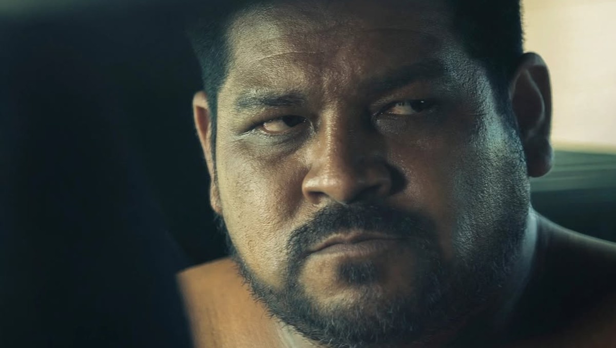 La captura: quién es El Cholo Iván y qué papel tiene en la película de Netflix. | FOTO: 'La Captura'