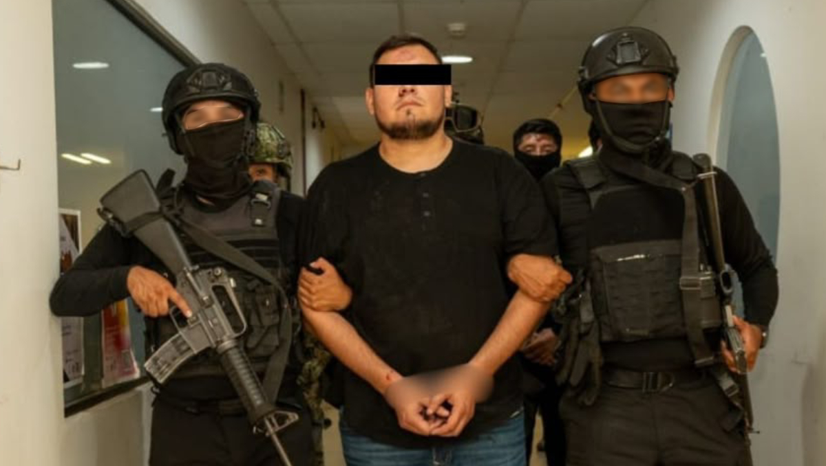 Carlos Miguel 'N', alias 'El Abulón', fue detenido nuevamente, ahora en Oaxaca. | Especial