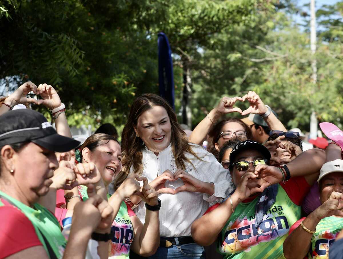 Cecilia Patrón entrega parque remodelado mediante diseño participativo | Especial