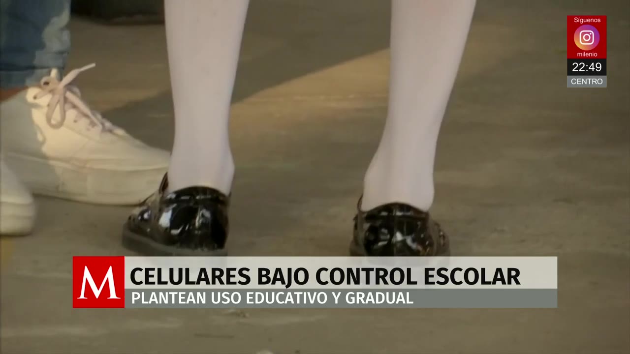 Celulares en escuelas podrían afectar desarrollo de tus hijos, advierten especialistas