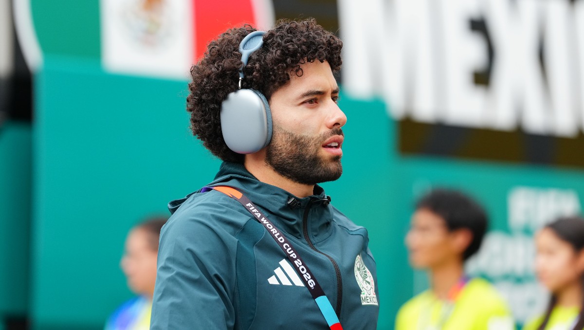 César 'Chino' Huerta estaría buscando salir del Anderlecht (Imago7)