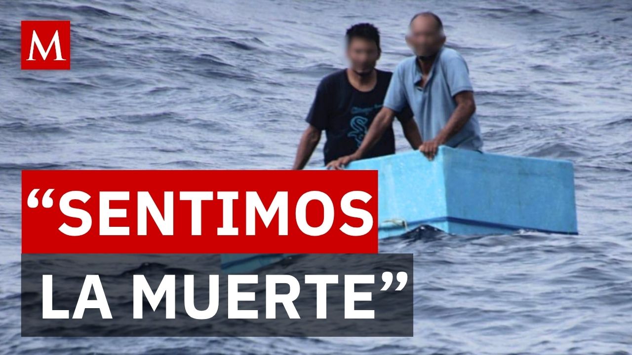 ¿Cómo sobrevivieron 5 días a la deriva? Esta es la historia de dos pescadores de Chiapas