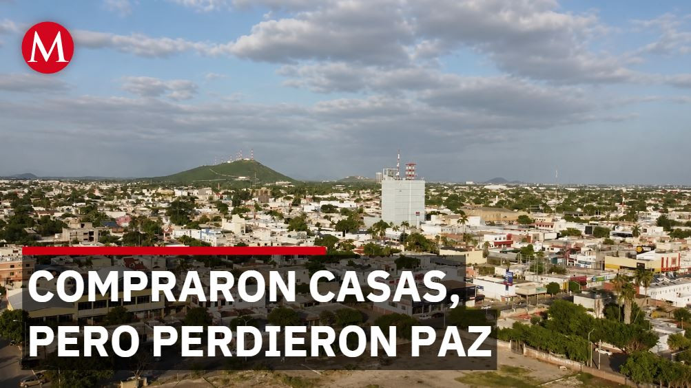 Culiacanenses huyen a Los Mochis por seguridad, pero la violencia los alcanzó igual