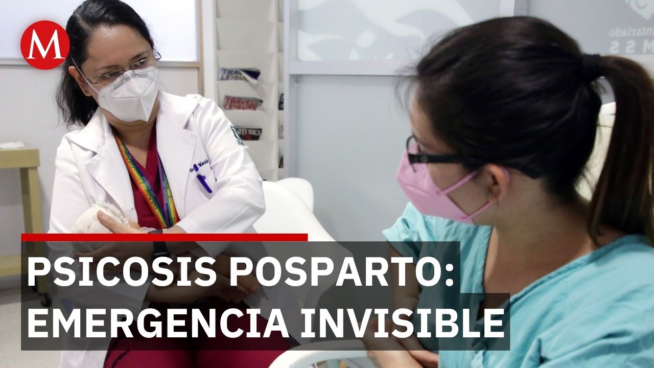 Depresión y psicosis posparto: las señales que médicos y familias deben identificar