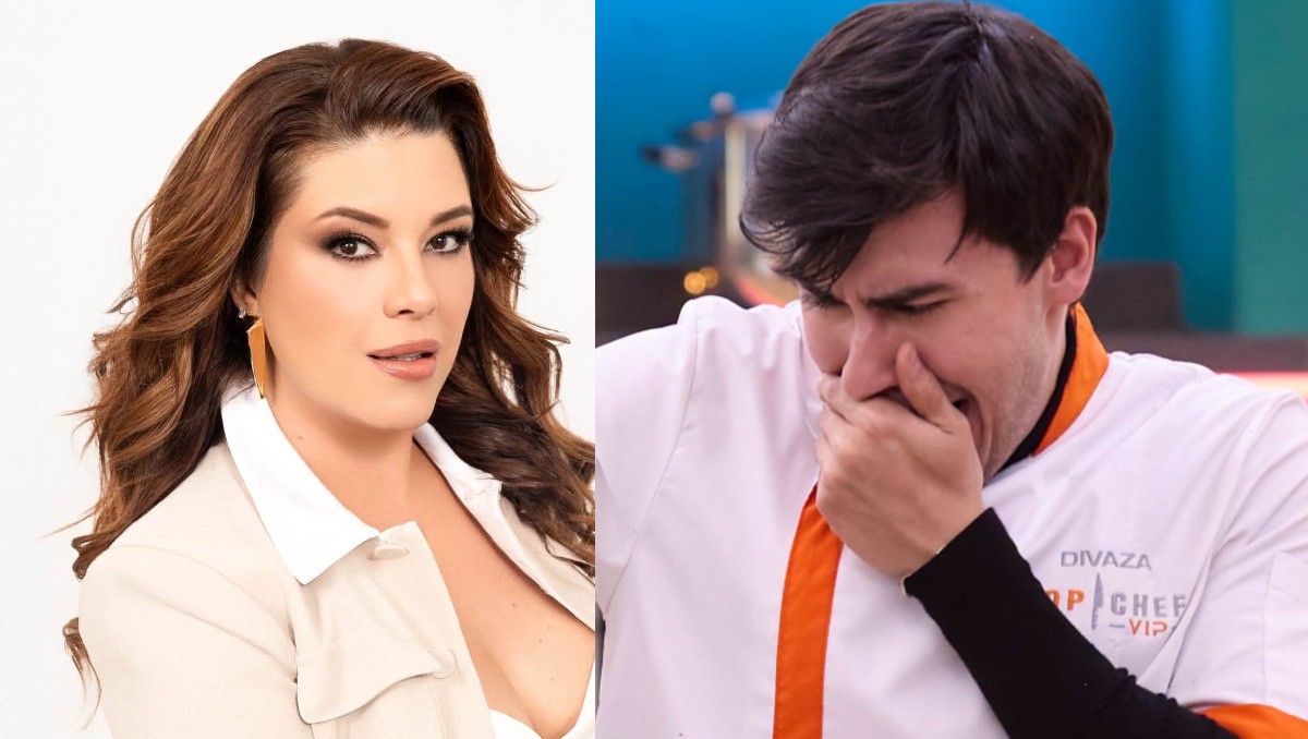 La Divaza expone audio de Alicia Machado tras Top Chef. | FOTO: La Divaza y Alicia Machado