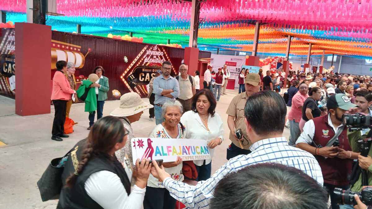 Edda Vite Ramos, presidenta del Sistema para el Desarrollo Integral de la Familia de Hidalgo (DIFH). (Teodoro Santos)