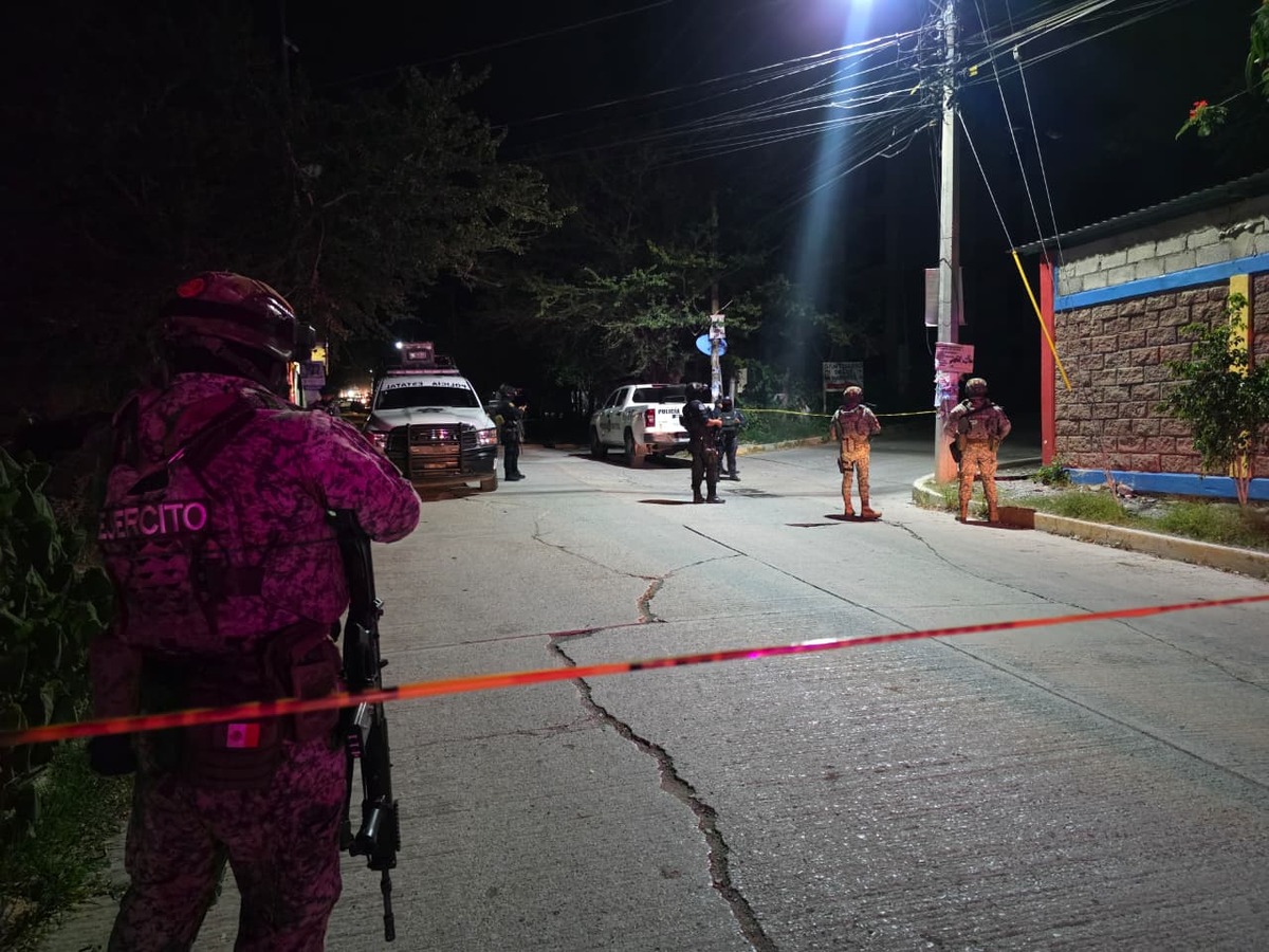 Dr. Nadia Vehurini Murdered Inside Her Chilpancingo Home