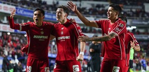 El Toluca continúa con paso firme en el Apertura 2026 al vencer a Querétaro con 10 hombres, y se prepara para su partido de Leagues Cup.