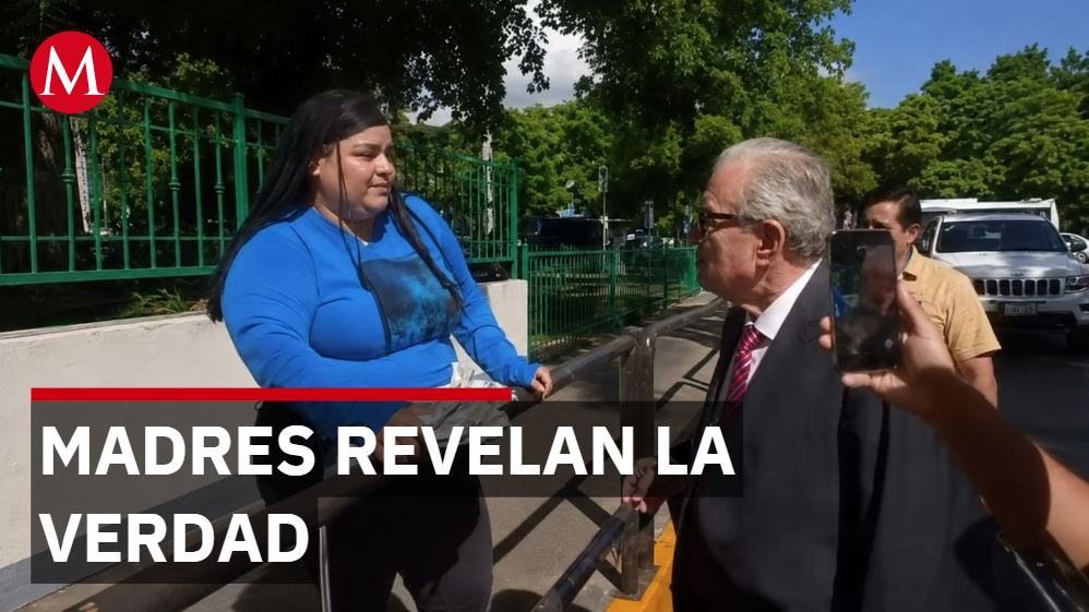 Gobernador dice que no sabía de fosas, pero comisiones tenían documentos 7 meses antes