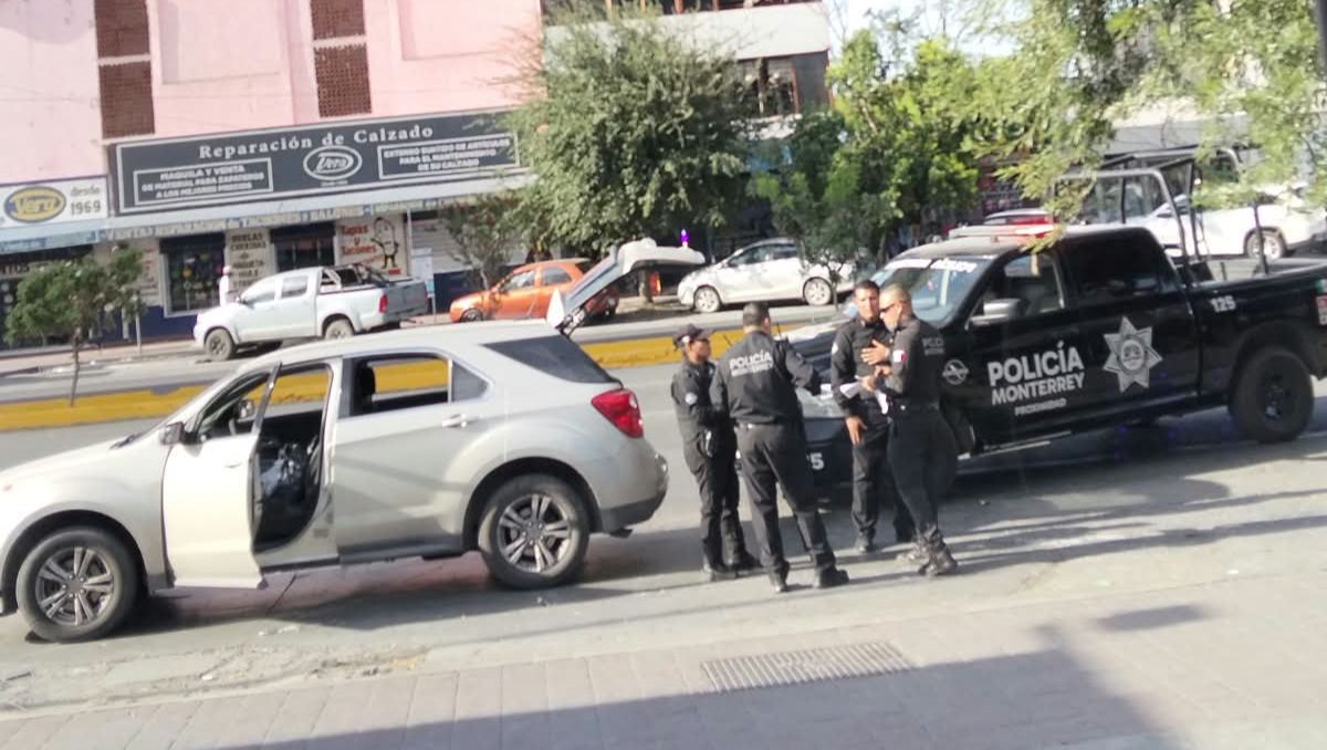 El hombre y la mujer encuentran a disposición de las autoridades. | Especial