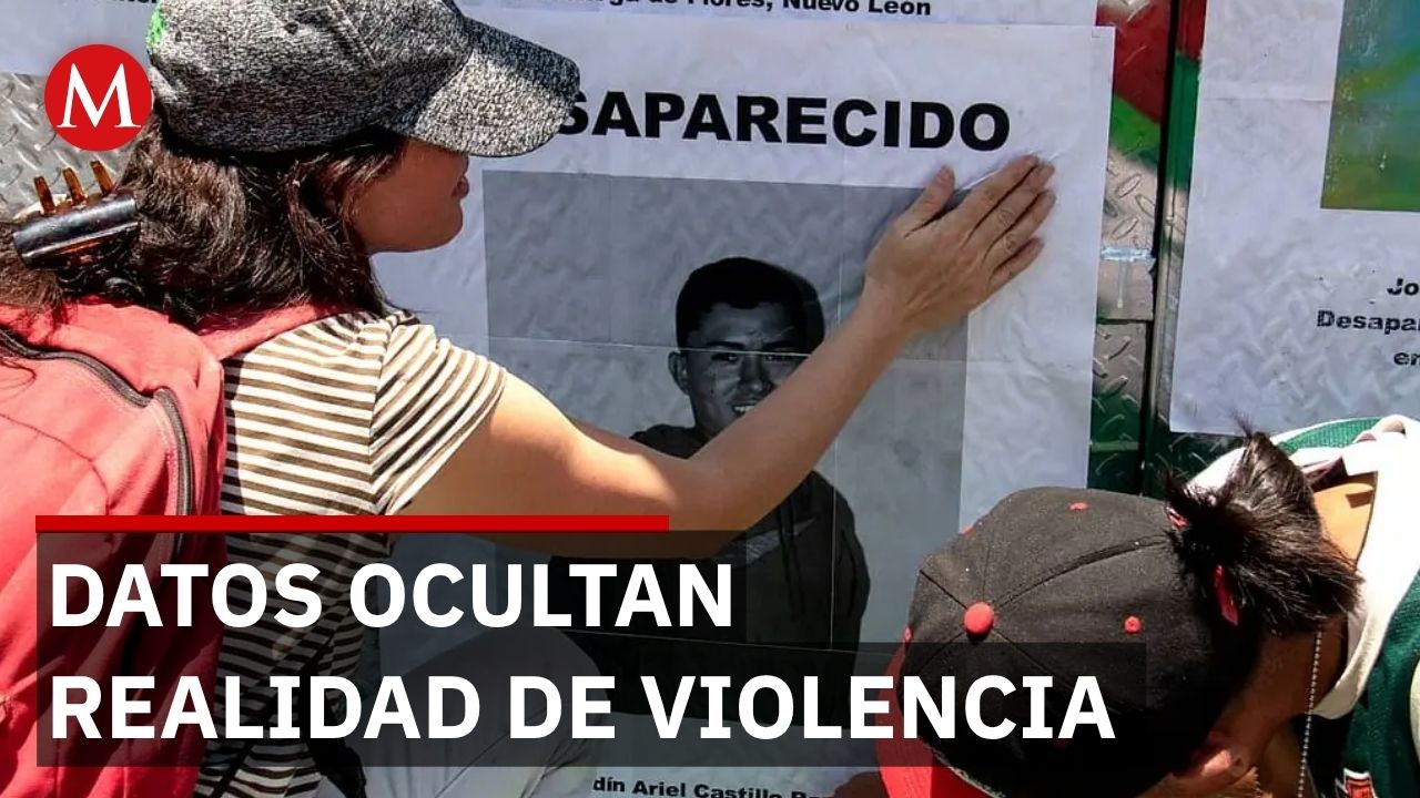 Menos homicidios no significa menos violencia, advierten investigadores de la Ibero