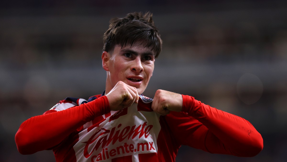 'Hormiga' González promete volver a Chivas para retirarse y ser campeón (Imago7)