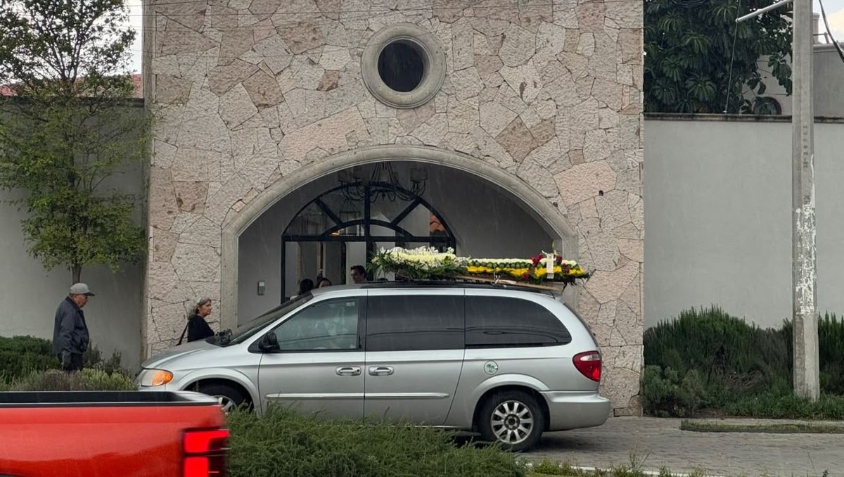 Tras días de incertidumbre, el cuerpo de Octavio fue encontrado en La Venta del Astillero (Tony Martínez)