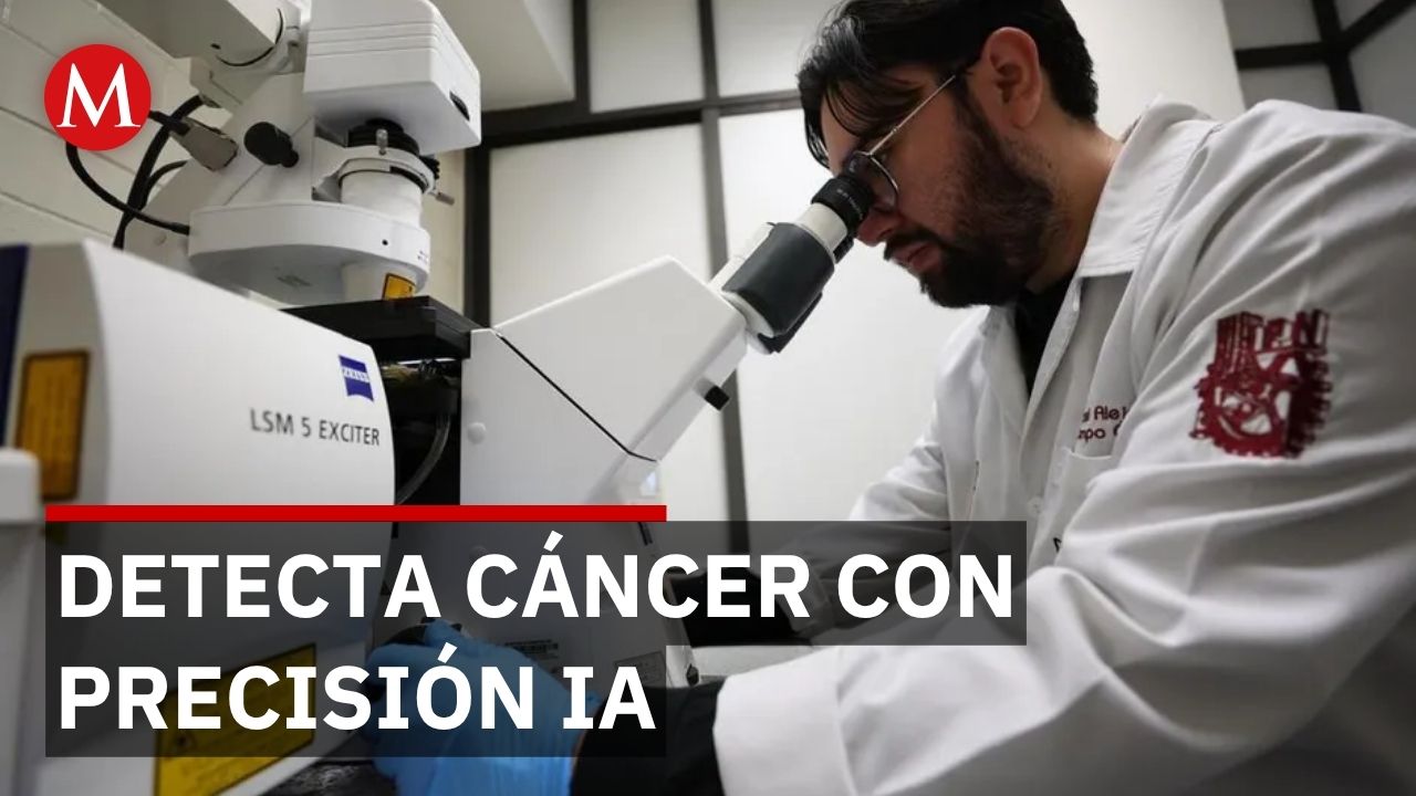 Inteligencia artificial detecta cáncer cervical con precisión superior al 95 por 100