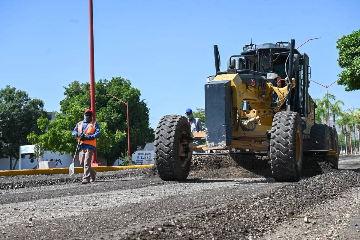 Inviertieron más de 30 mdp en calles y vialidades de Lerdo. | Cortesía del Ayuntamiento de Lerdo