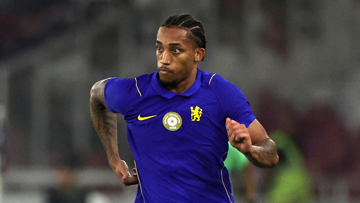 Joao Pedro se queda con el 9 en el Chelsea tras su renovación de contrato (Reuters)
