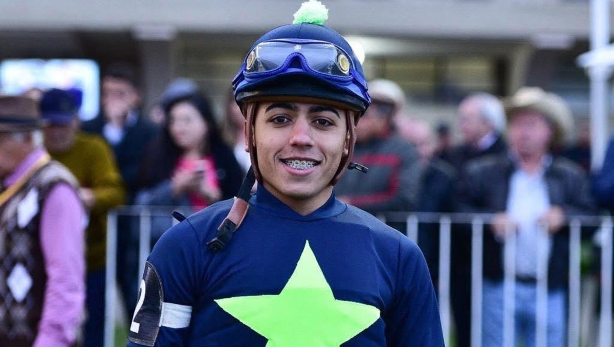 Leandro Henrique muere tras caída de caballo en Brasil. | FOTO: Especial
