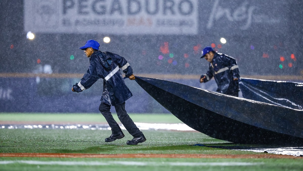 La lluvia pospone el Juego 4 entre Charros y Toros en la Serie de Zona (Cortesía)