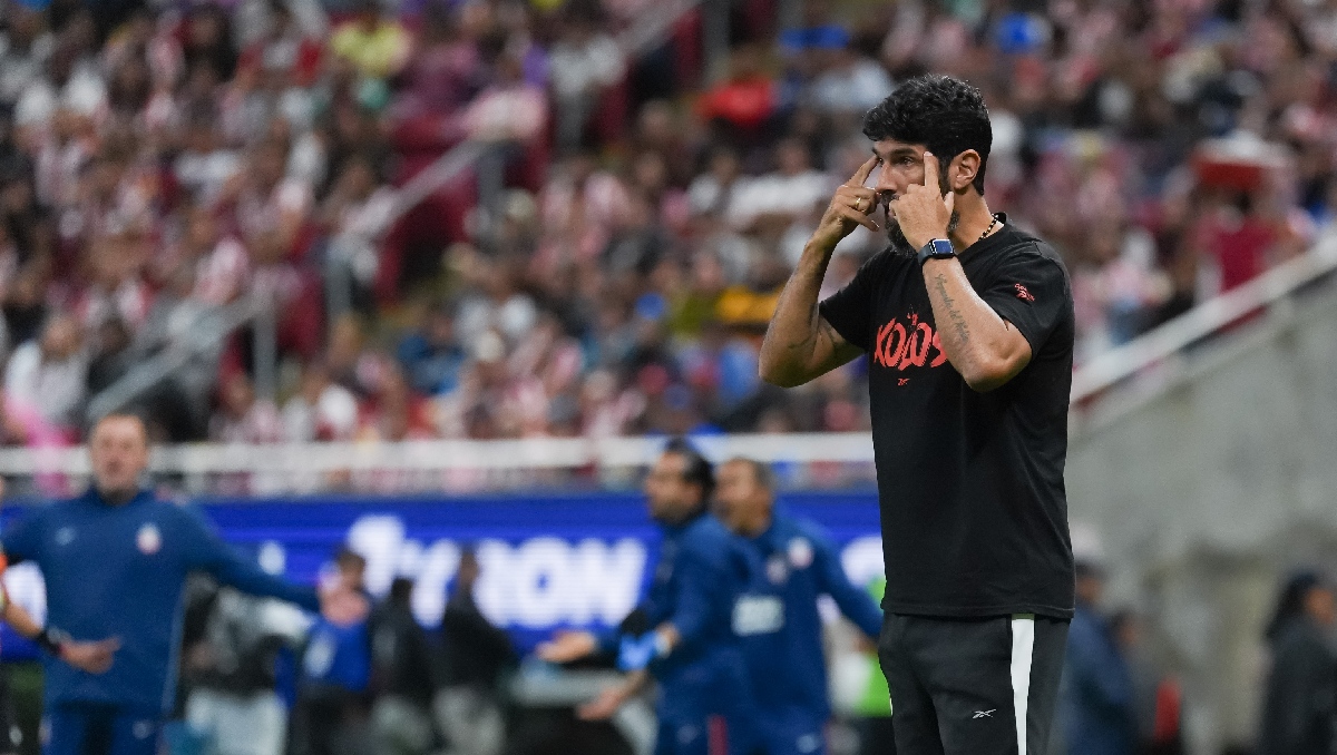'Loco' Abreu asegura que Xolos utiliza más mexicanos que Chivas (Imago7)