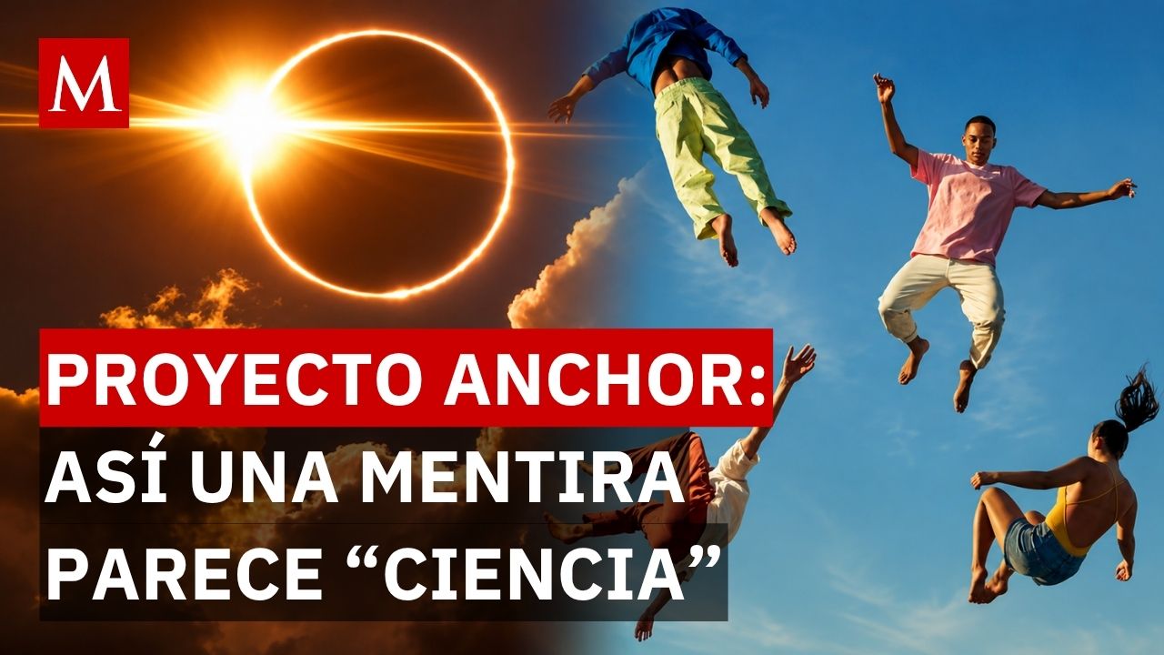 Los “7 segundos sin gravedad” nunca ocurrieron: ¿por qué tantos creyeron en ellos?