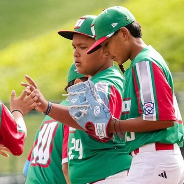 México derrota a Australia en su debut de la Serie Mundial de Pequeñas Ligas 2026