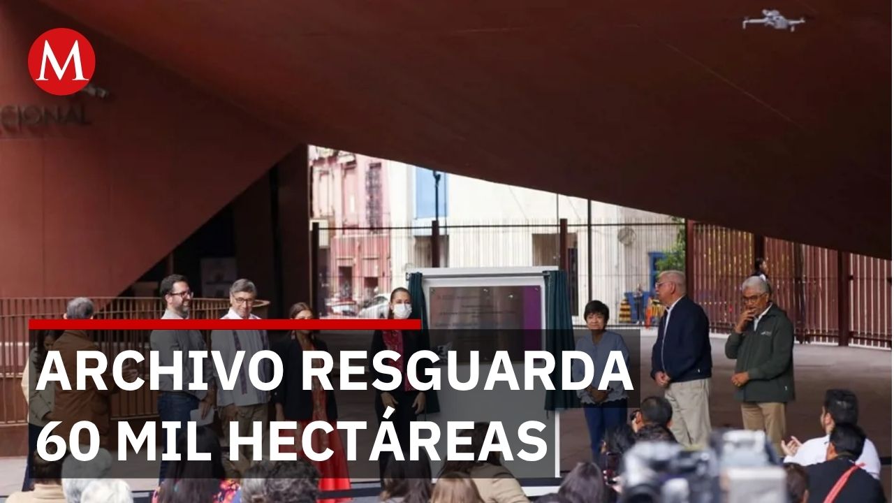 60 mil hectáreas recuperadas para indígenas están documentadas en nuevo archivo