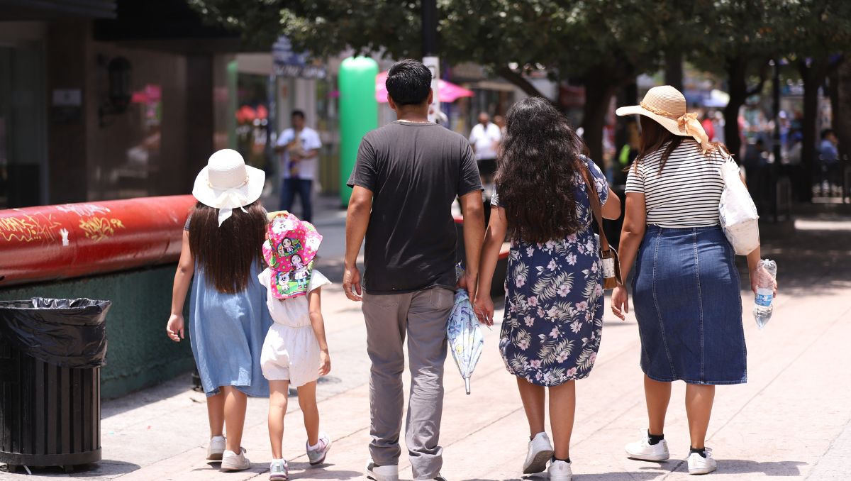 Monterrey alcanzará temperaturas cercanas a los 40 grados este domingo. | Luis Guerra