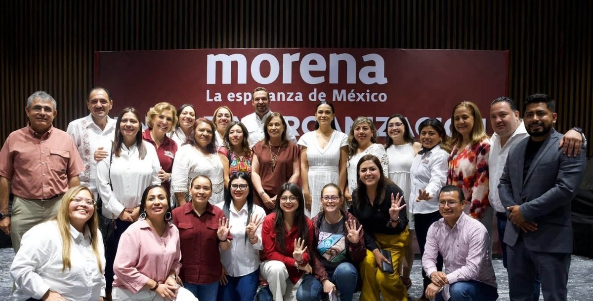 Montiel destacó que el territorio representa una raíz. (Foto: especial)