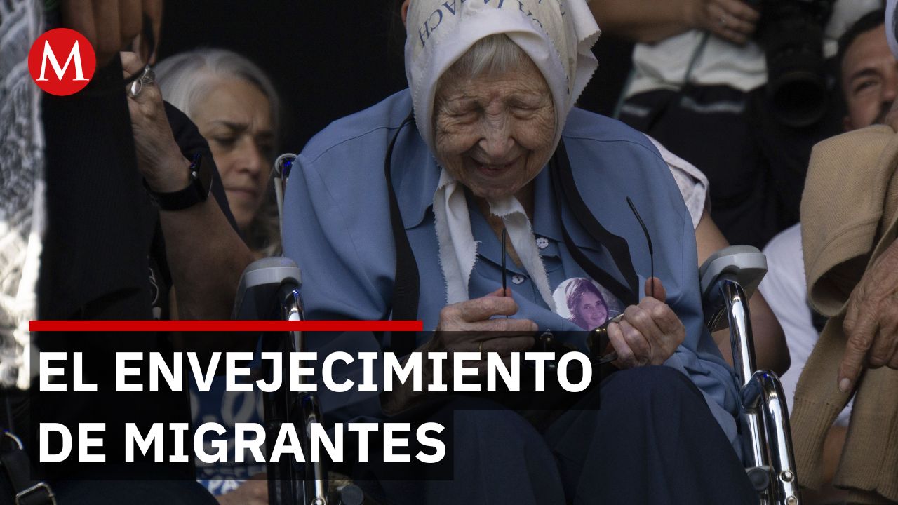 Mujeres migrantes mayores regresan a México con enfermedades y dependencia funcional