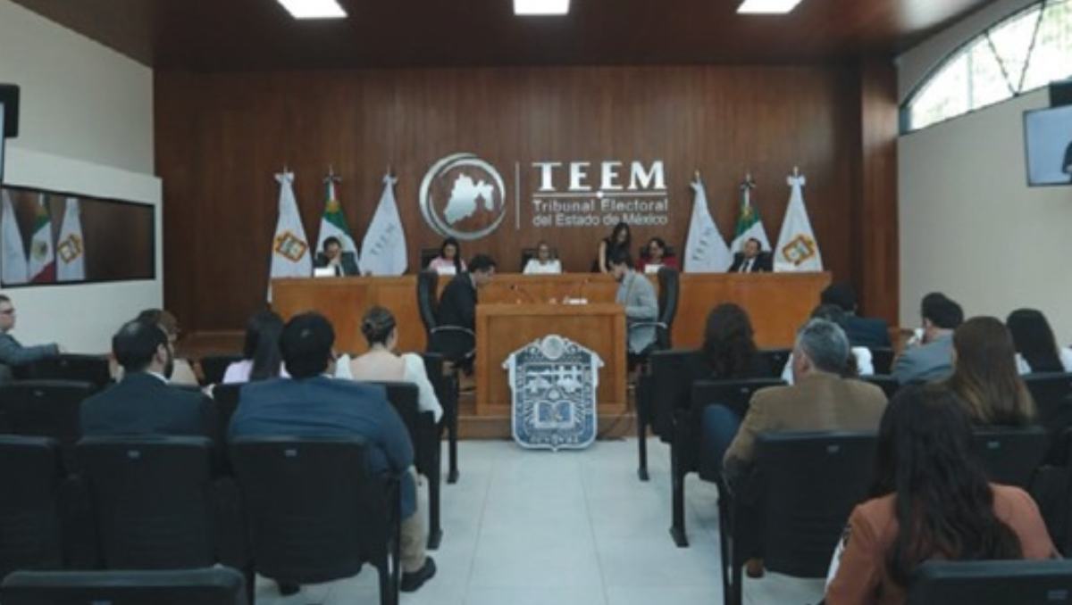 Norma Ortega busca asumir la alcaldía de Capulhuac, pero espera la resolución del TEEM. | Foto: Tania Contreras