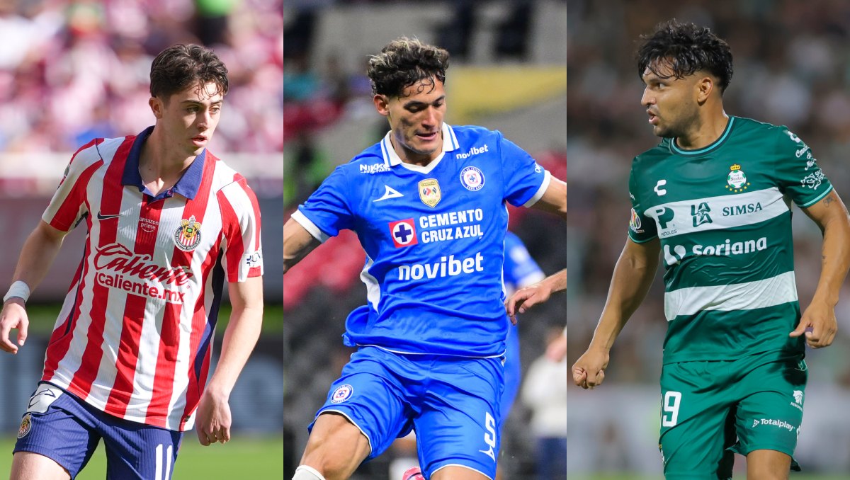 Partidos de la Liga MX 2026 HOY sábado 22 de agosto: Horarios y canales para ver EN VIVO (Imago7)
