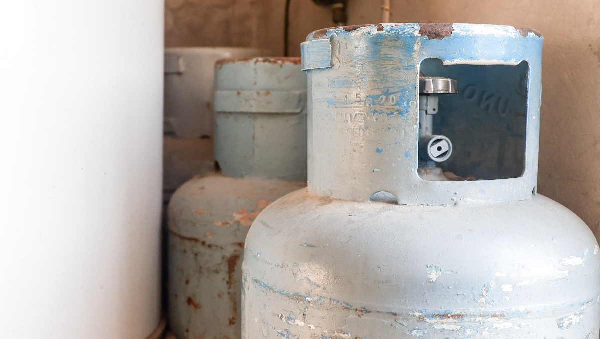 Estos serán los precios del gas LP del 23 al 29 de agosto en Puebla | EsImagen