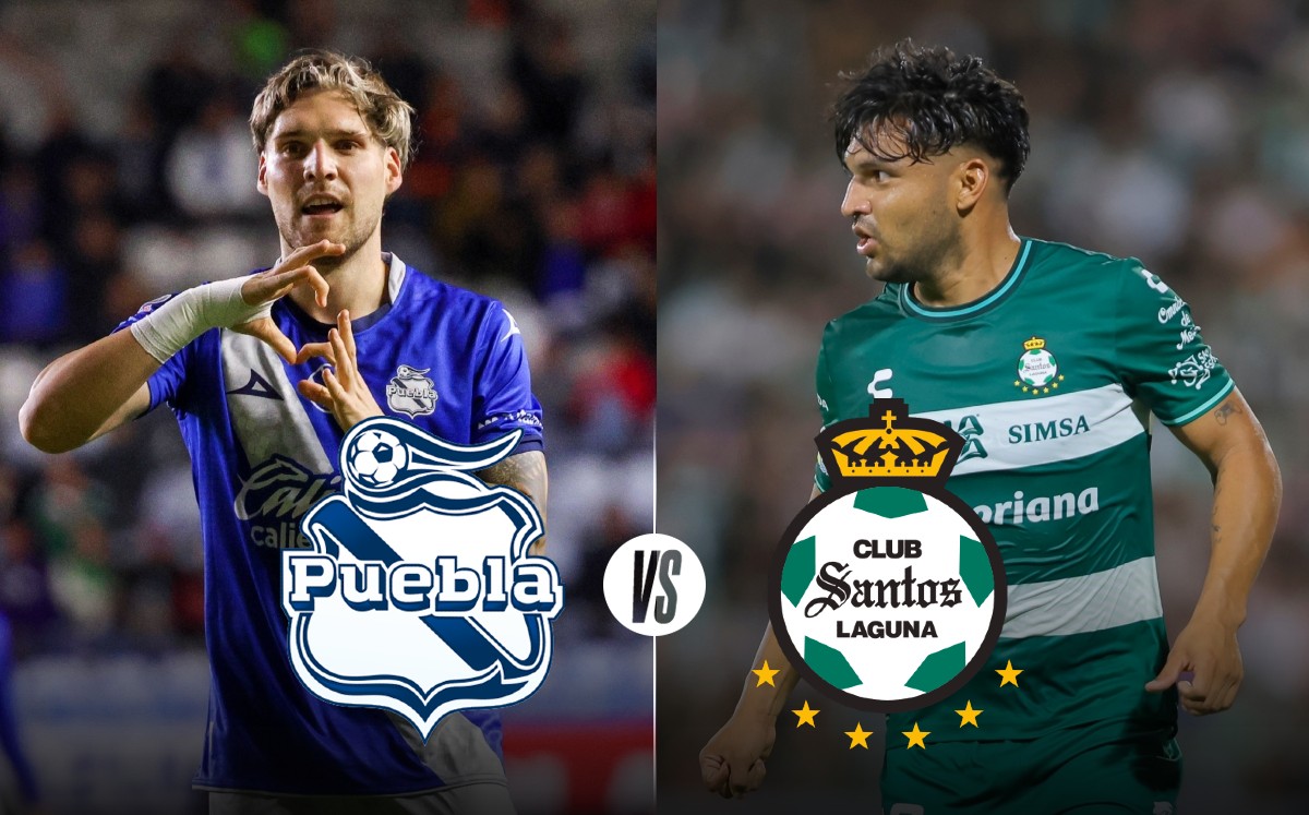 Puebla vs Santos. Dónde ver EN VIVO partido de la Liga MX, Apertura 2026 (Imago7)