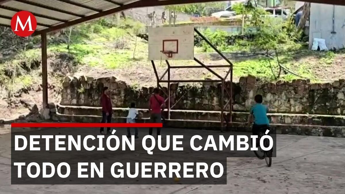Pueblos indígenas recuperan tranquilidad y exigen justicia por desaparecidos en Guerrero