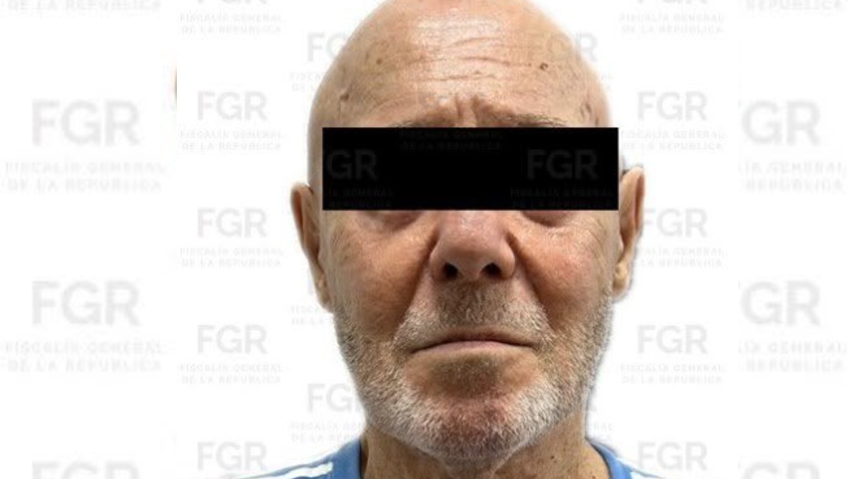 Raúl Luis Martins Coggiola fue extraditado a Argentina. | Foto: Especial