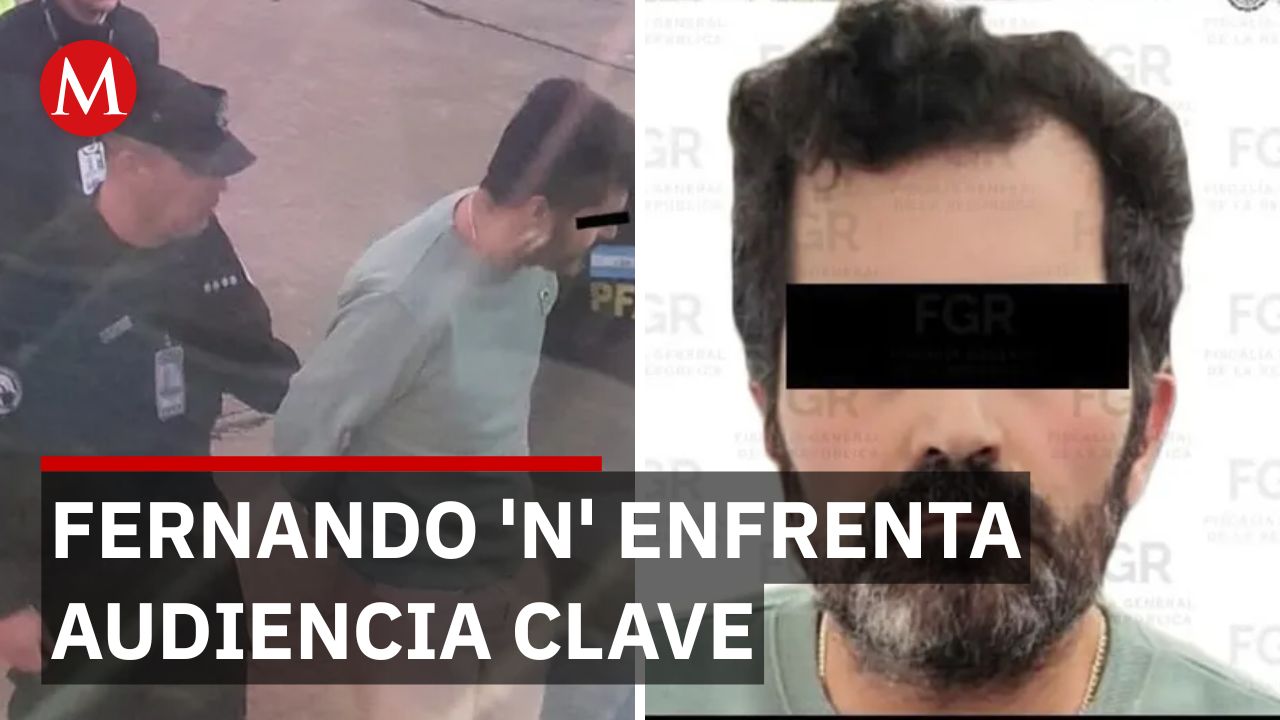 Reanudan audiencia contra Fernando N por presunto huachicol fiscal
