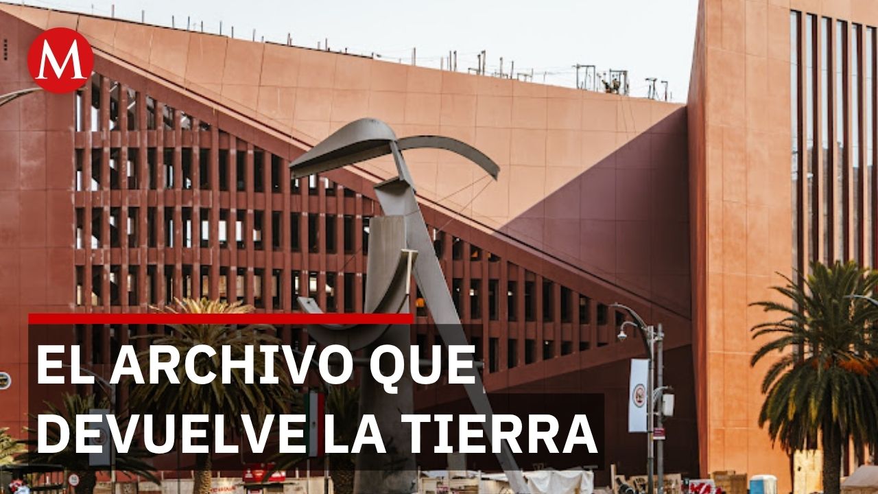 Recuperan 60 mil hectáreas de tierras para pueblos originarios con nuevo archivo agrario