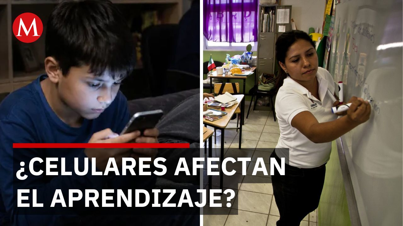 Regular celulares y redes a menores: la propuesta en Jalisco