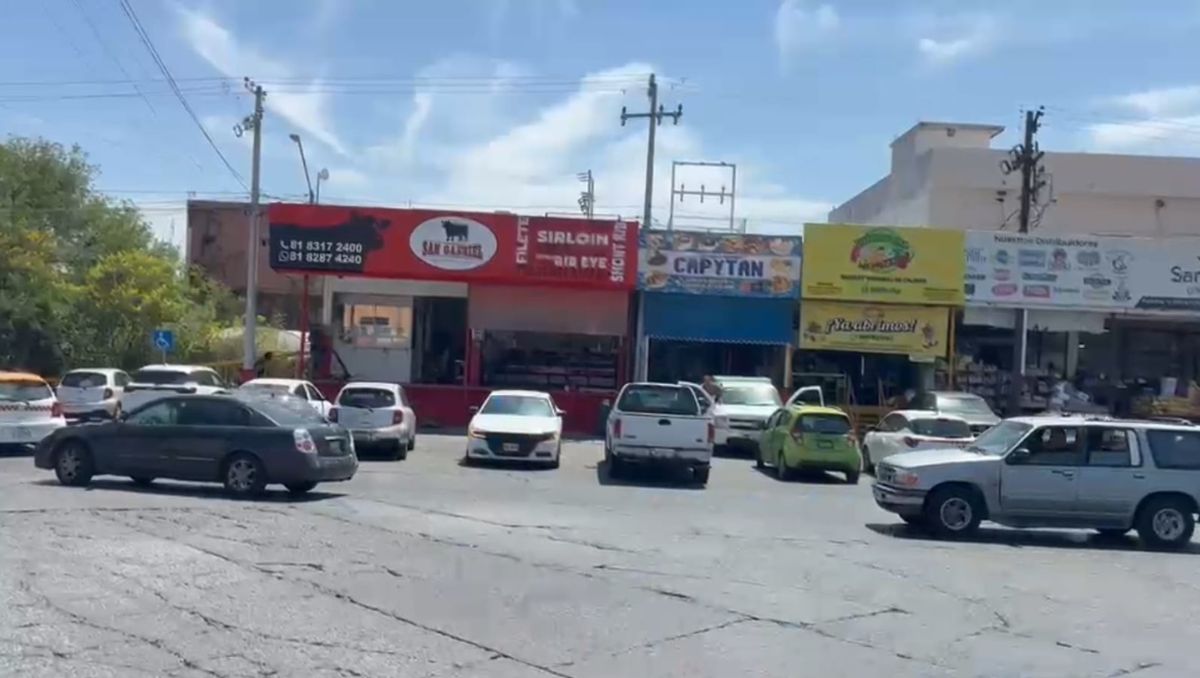 El robo se registró en el local 112 del Mercado de Abastados de Guadalupe. | Agustín Martínez
